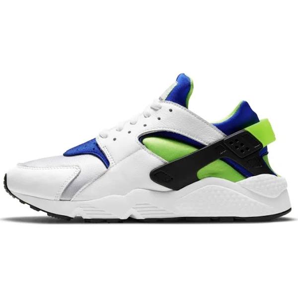 Nike Air Huarache White/Blue DD1068-100 Men's