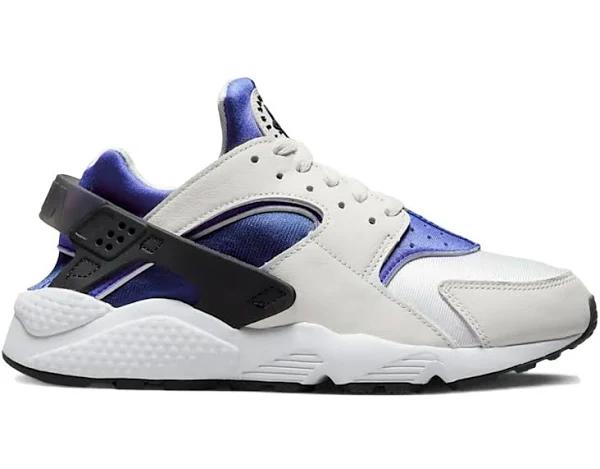 Nike Air Huarache White Lapis Deep Royal Blue (Women's)
