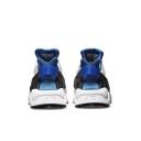 Nike Air Huarache White Metro Blue