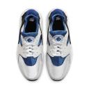 Nike Air Huarache White Metro Blue