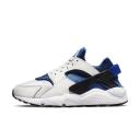 Nike Air Huarache White Metro Blue