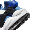 Nike Air Huarache White Metro Blue