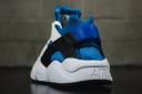 Nike Air Huarache White Metro Blue