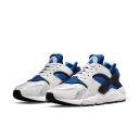 Nike Air Huarache White Metro Blue