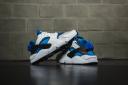 Nike Air Huarache White Metro Blue