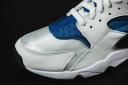 Nike Air Huarache White Metro Blue