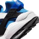Nike Air Huarache White Metro Blue