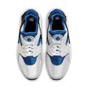 Nike Air Huarache White Metro Blue