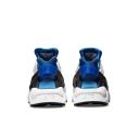 Nike Air Huarache White Metro Blue