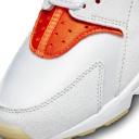 Nike Air Huarache White/Safety Orange DX2345-100 Men's