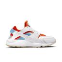 Nike Air Huarache White/Safety Orange DX2345-100 Men's