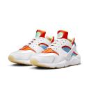 Nike Air Huarache White/Safety Orange DX2345-100 Men's