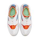 Nike Air Huarache White/Safety Orange DX2345-100 Men's