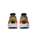 Nike Air Huarache White/Safety Orange - Size 12