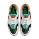 Nike Air Huarache White/Safety Orange - Size 12