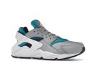 Nike Air Huarache Wolf Grey/White-Aquatone