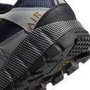 Nike Air Humara QS 'Midnight Navy' Sneakers | Silver | Men's Size 4