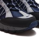 Nike Air Humara QS 'Midnight Navy' Sneakers | Silver | Men's Size 4