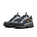 Nike Air Humara QS 'Midnight Navy' Sneakers | Silver | Men's Size 4