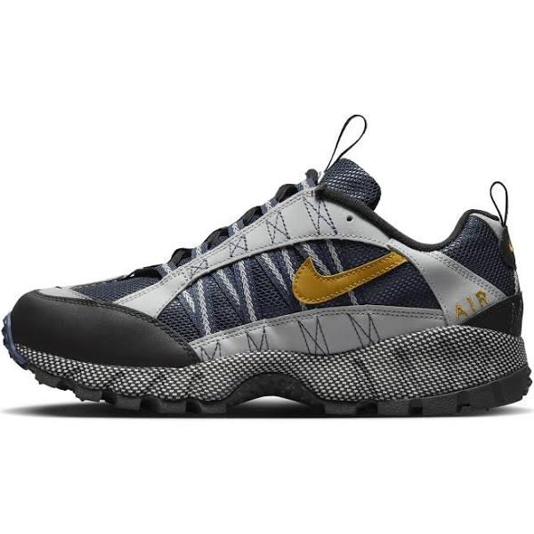 Nike Air Humara QS 'Midnight Navy' Sneakers | Silver | Men's Size 4