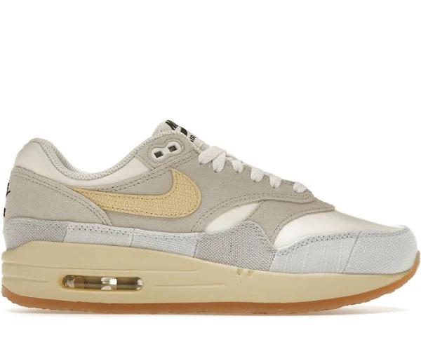 Nike Air Max 1 '87 Crepe Light Bone (Women's)