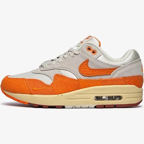 Nike Air Max 1 Anniversary 'Magma Orange' Shoes - Size 9