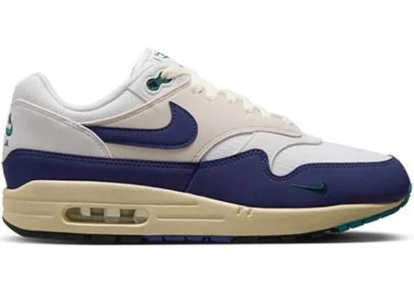 Nike Air Max 1 Athletic Department Deep Royal Blue