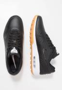 Nike Air Max 1 G Spikeless Golf Shoes - Black/White/Gum - Size: 9.5 M