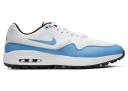 Nike Air Max 1 Golf White University Blue