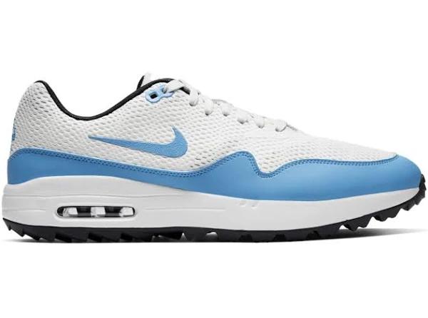 Nike Air Max 1 Golf White University Blue