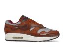 Nike Air Max 1 Patta The Next Wave Dark Russett