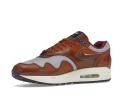 Nike Air Max 1 Patta The Next Wave Dark Russett