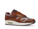 Nike Air Max 1 Patta The Next Wave Dark Russett