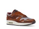 Nike Air Max 1 Patta The Next Wave Dark Russett