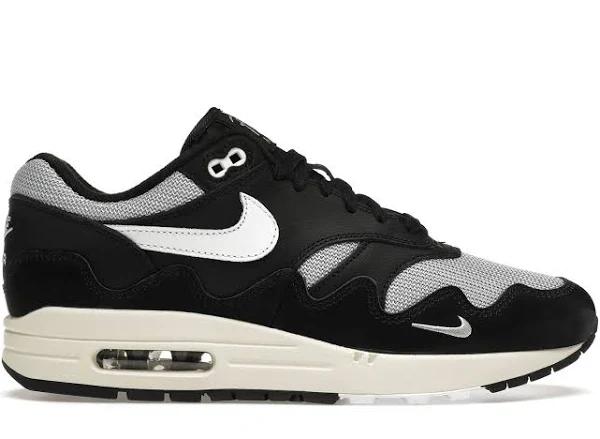 Nike Air Max 1 Patta Waves Black (without Bracelet)