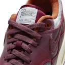 Nike Air Max 1 Patta Waves Rush Maroon (With Bracelet) 44.5