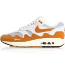 Nike Air Max 1 Patta Waves Rush Maroon (without Bracelet)