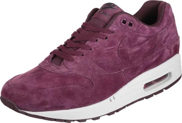 Nike Air Max 1 Premium (Bordeaux)