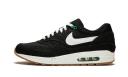 Nike Air Max 1 Premium Patta - Lucky Green Shoes - Size 8.5 - Black/white-lucky Green