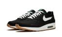 Nike Air Max 1 Premium Patta - Lucky Green Shoes - Size 8.5 - Black/white-lucky Green