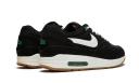 Nike Air Max 1 Premium Patta - Lucky Green Shoes - Size 8.5 - Black/white-lucky Green