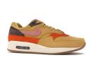 Nike Air Max 1 Shoe - Gold