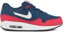 Nike Air Max 1 White Gamma Orange
