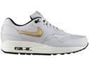 Nike Air Max 1 White Gamma Orange