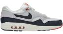 Nike Air Max 1 White Gamma Orange