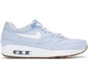 Nike Air Max 1 White Gamma Orange