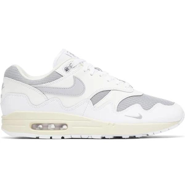 Nike Air Max 1 x Patta White | Size 14