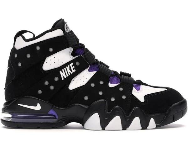 Nike Air Max 2 CB 94 Black Purple (2015)