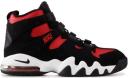 Nike Air Max 2 CB 94 Black Red (2010)