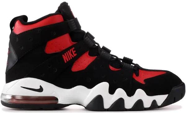 Nike Air Max 2 CB 94 Black Red (2010)